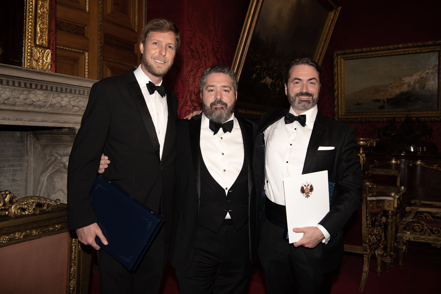 Murat – Romanov : l’interview croisée des descendants