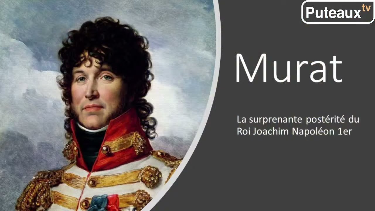 Sur les pas du général Murat