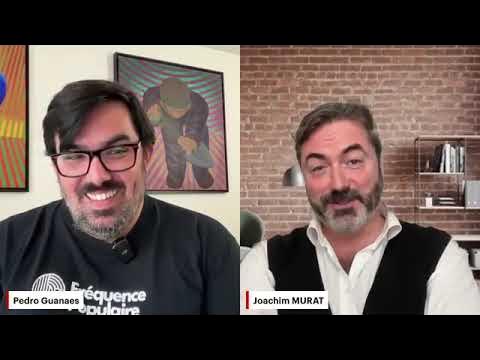 Joachim Murat Fréquence Populaire « IA une nouvelle ère civilisationnelle? »-16 octobre 2025