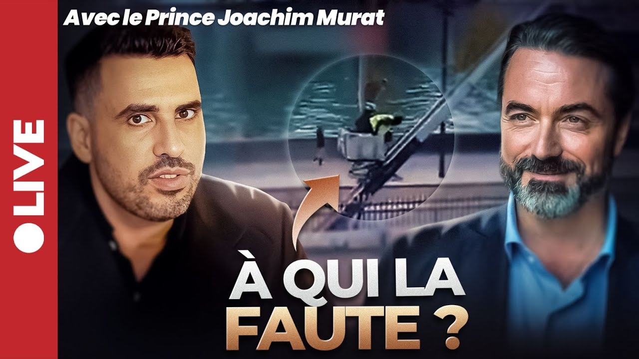 « Doudou Cross-Bitume », l&rsquo;histoire délirante du cambriolage du Louvre | avec le Prince Joachim Murat